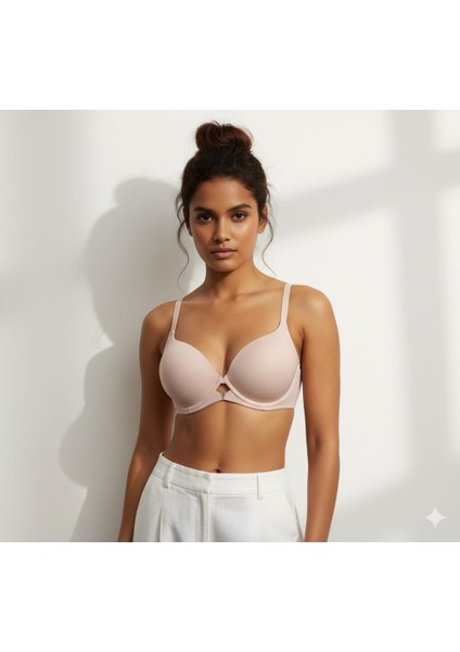UMT Balenli Destekli Push Up Sütyen | Toparlayıcı ve Şekillendirici - B cup