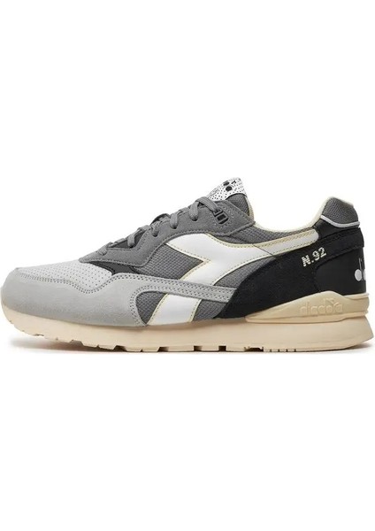 Diadora N.92 Advance Erkek Gri Spor Ayakkabı - 101.178042-75166 fiyatları