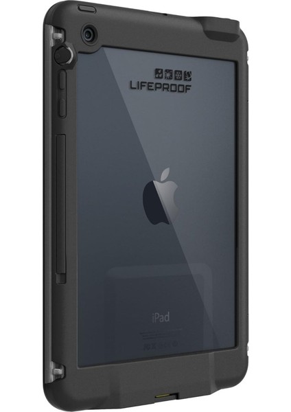 Apple iPad Mini Lifeproof Nüüd Ultra Koruma Kılıfı - Siyah modelleri