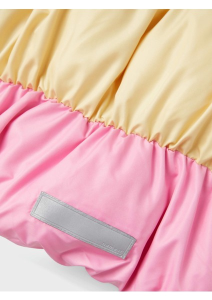 Kız Çocuk Renkli Şişme Mont fırsatları