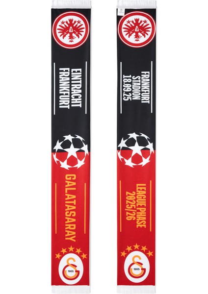 Galatasaray Frankfurt Şal Atkı U252250 fiyatları