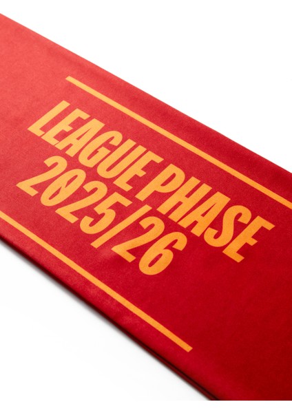 Galatasaray Frankfurt Şal Atkı U252250