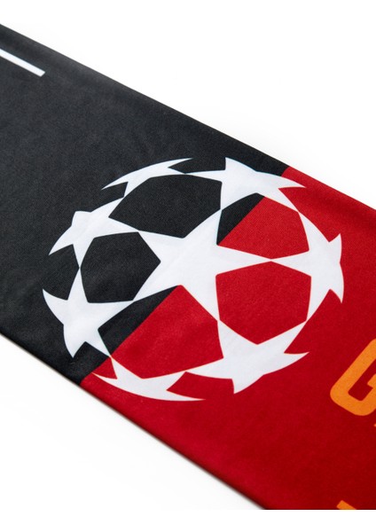 Galatasaray Frankfurt Şal Atkı U252250