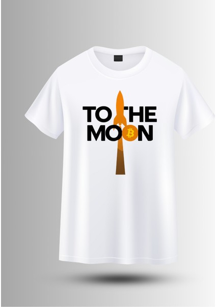 Devısso Traders To The Moon - Bitcoin - Trader, Borsacikadın Beyaz T-Shirt modelleri