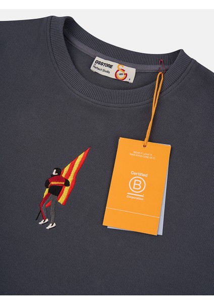 Gsstore x Reflect Studio Souness Sweatshirt E251262 modelleri