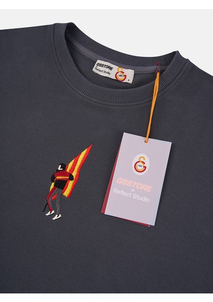 Gsstore x Reflect Studio Souness Sweatshirt E251262 indirimleri