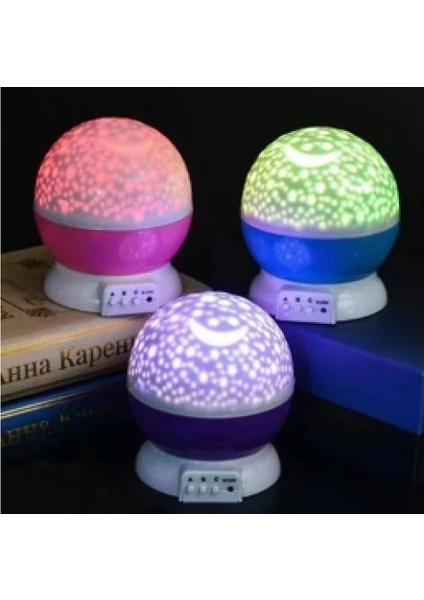 Dönen Star Master Gece Lambası fiyatları