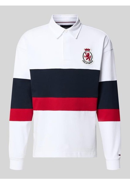 Rwb Crest Rugby Erkek Sweatshirt MW0MW40869 indirimleri