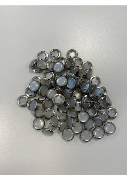 10.5mm Sedefli Klikıt Çıtçıt ve Aparatı (Kalıbı) 100 Takım fiyatları