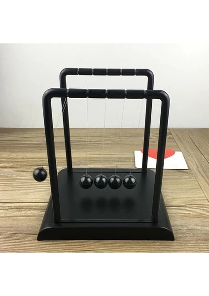 Büyük Boy Siyah Newton Balans fiyatları