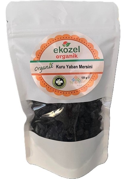 Organik Kuru Yaban Mersini