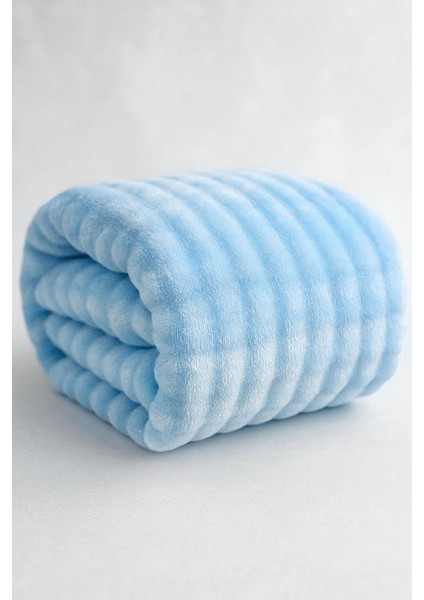 Bubble Bebek Battaniyesi Mavi RCS.MAV.7640