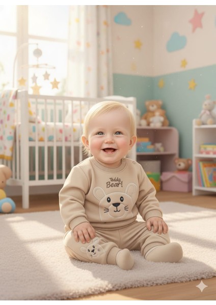 Laura Baby Erkek Bebek Alt Üst Takım fiyatları