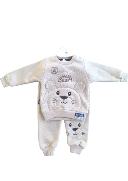 Laura Baby Erkek Bebek Alt Üst Takım modelleri