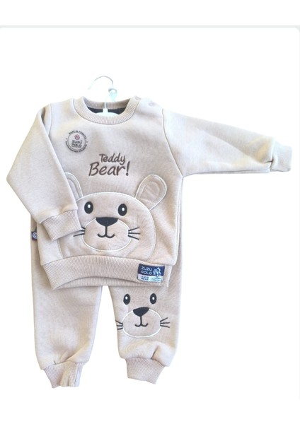 Laura Baby Erkek Bebek Alt Üst Takım fırsatları