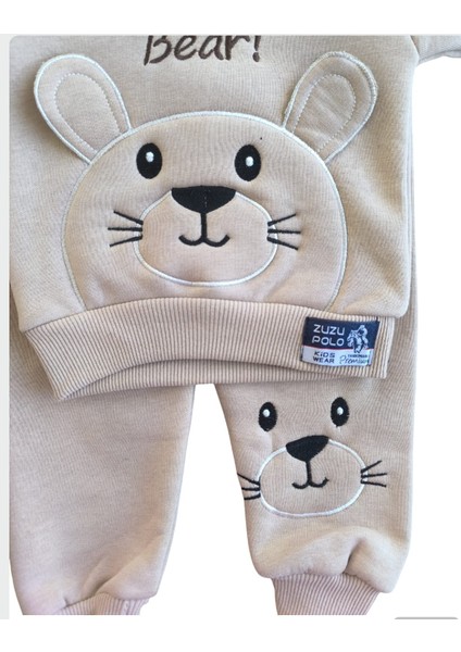 Laura Baby Erkek Bebek Alt Üst Takım