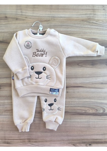 Laura Baby Erkek Bebek Alt Üst Takım