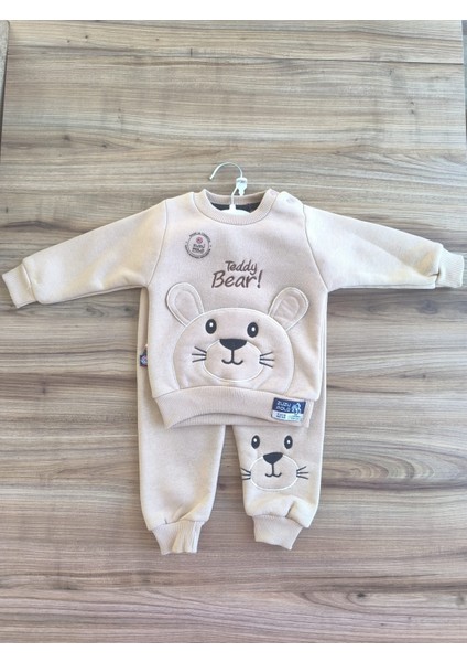 Laura Baby Erkek Bebek Alt Üst Takım