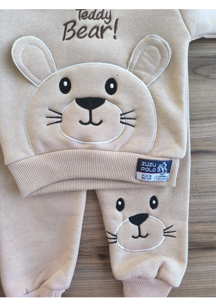 Laura Baby Erkek Bebek Alt Üst Takım