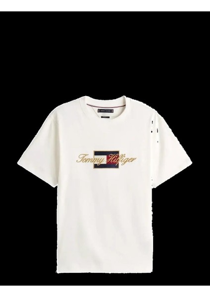 Icon Gold Tee Erkek T-Shirt MW0MW41500 fiyatları