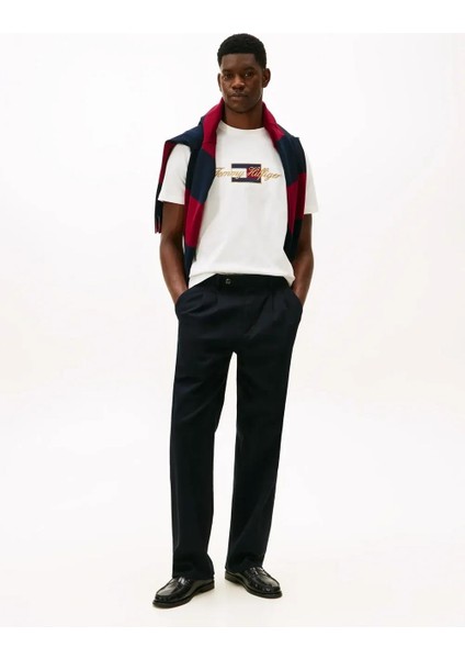 Icon Gold Tee Erkek T-Shirt MW0MW41500 modelleri