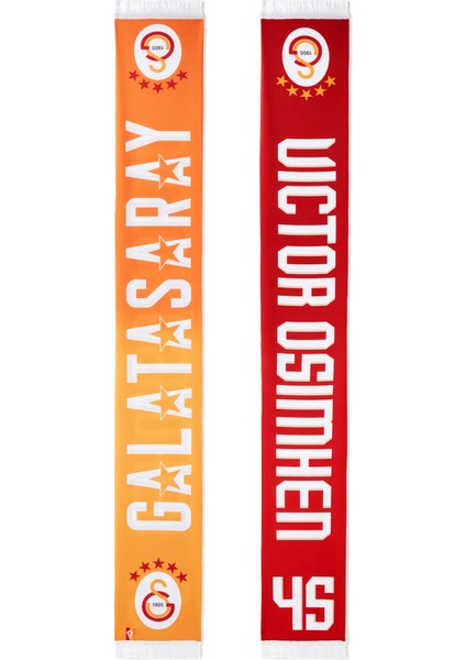 Galatasaray Vıctor Osimhen Şal Atkı U251555