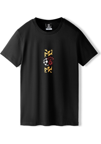 Galatasaray Ucl Erkek T-Shirt E252216
