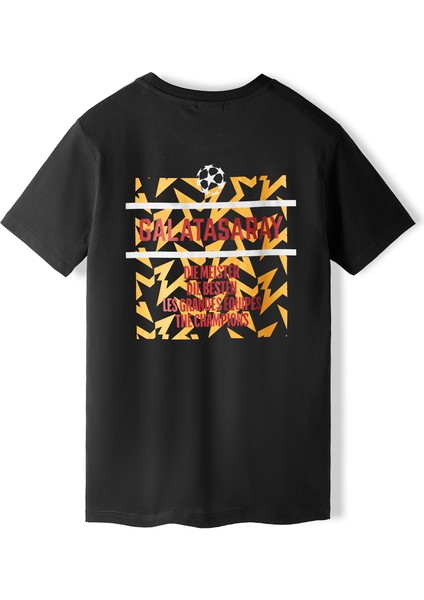 Galatasaray Ucl Erkek T-Shirt E252216 fiyatları