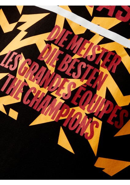 Galatasaray Ucl Erkek T-Shirt E252216