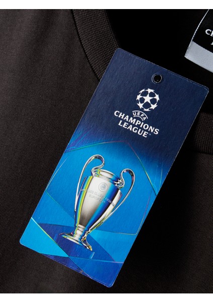 Galatasaray Ucl Erkek T-Shirt E252216