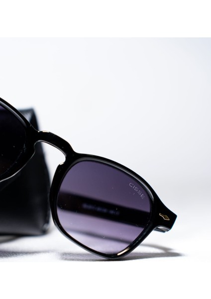 ML6013 Siyah Çerçeve Füme Cam Unisex Model fiyatları