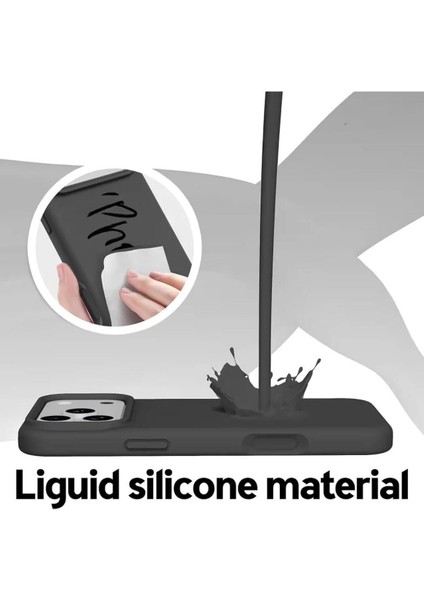 iPhone 17 Pro Max Kılıf Lansman Renk Içi Süet Kadife Dışı Yumuşak Hisli Esnek Pürüssüz Leke Tutmaz modelleri