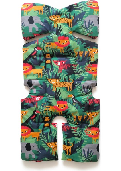 %100 Pamuklu Bebek Arabası Minderi – Bebeğiniz Için Rahat, Yumuşak ve Şık Dokunuş fiyatları