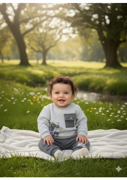 Laura Baby Erkek Bebek/çocuk Alt Üst Takım fiyatları