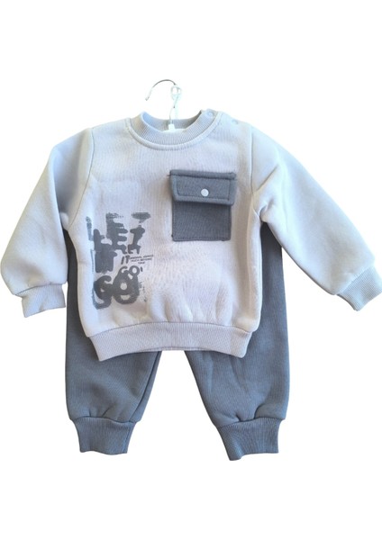 Laura Baby Erkek Bebek/çocuk Alt Üst Takım