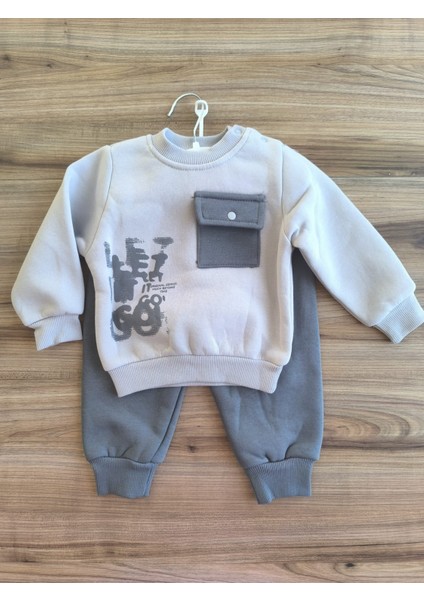 Laura Baby Erkek Bebek/çocuk Alt Üst Takım