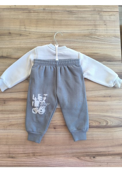 Laura Baby Erkek Bebek/çocuk Alt Üst Takım