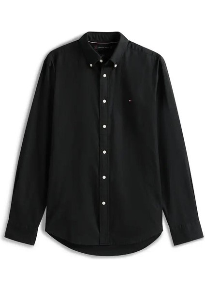 Flex Flannel Solıd Rf Shıt Erkek Gömlek MW0MW40469 indirimleri