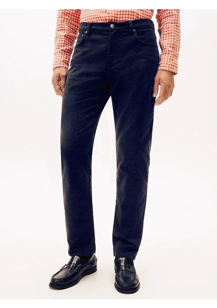 Tomyy Hilfiger Denton 5pkt Moleskın Erkek Pantolon MW0MW40266