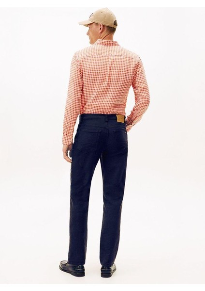 Tomyy Hilfiger Denton 5pkt Moleskın Erkek Pantolon MW0MW40266 fiyatları