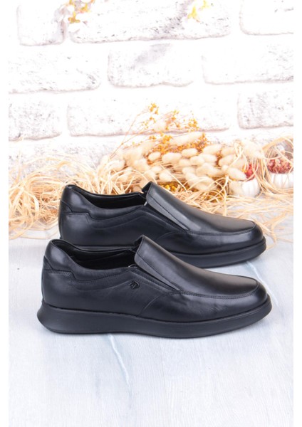 G1248 Shoeflex Comfort Hakiki Deri Erkek Ayakkabı fiyatları