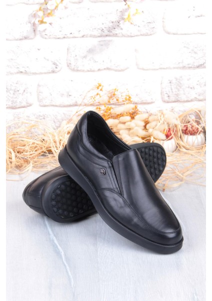 G1248 Shoeflex Comfort Hakiki Deri Erkek Ayakkabı indirimleri