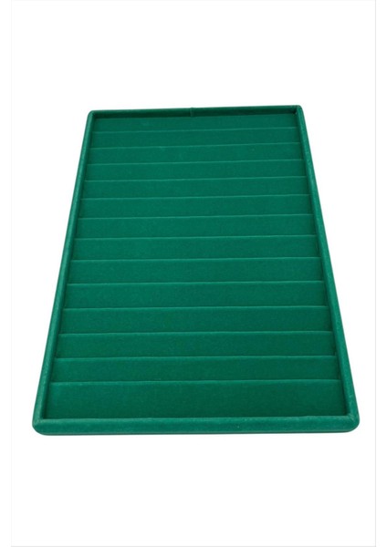 Techmrt Kadife Künye Tablası-Yeşil fiyatları