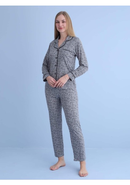Leoparlı Pijama Takımı fiyatları