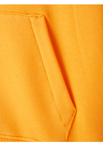 Galatasaray Puma Çocuk Kapüşonlu Sweatshirt 78291406