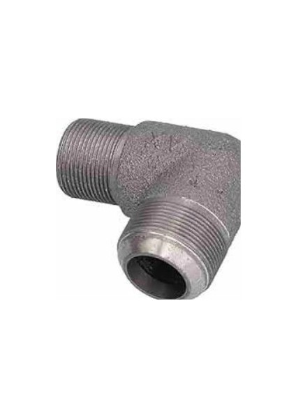 Kompresör Dirsek Rekoru 100 - 500LT - 3/4 - 27MM Dışa Havşa