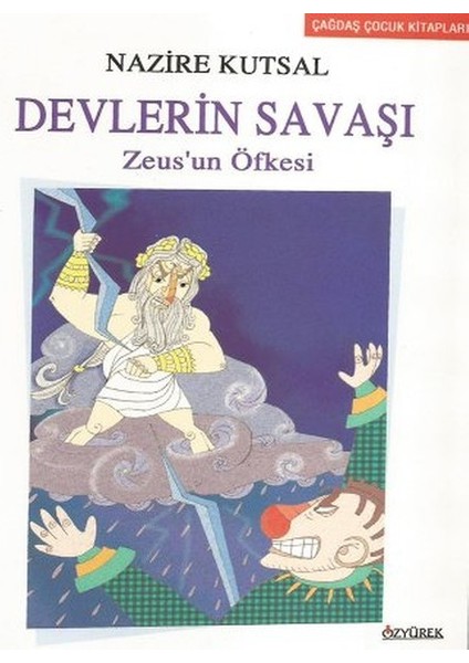 Devlerin Savaşı Zeus' Un Öfkesi