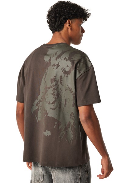 Galatasaray Erkek T-Shirt E251058 modelleri