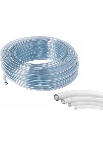 Pvc Şeffaf Hortum 7X10 fiyatları