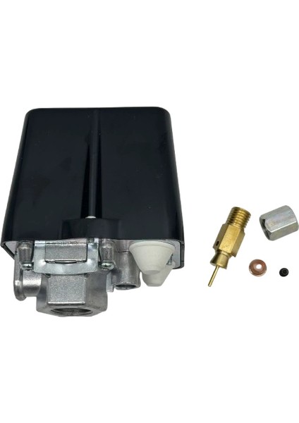 Etna Basınç Şalteri PA-3V 4bar - 16BAR 380V 1/2 fırsatları